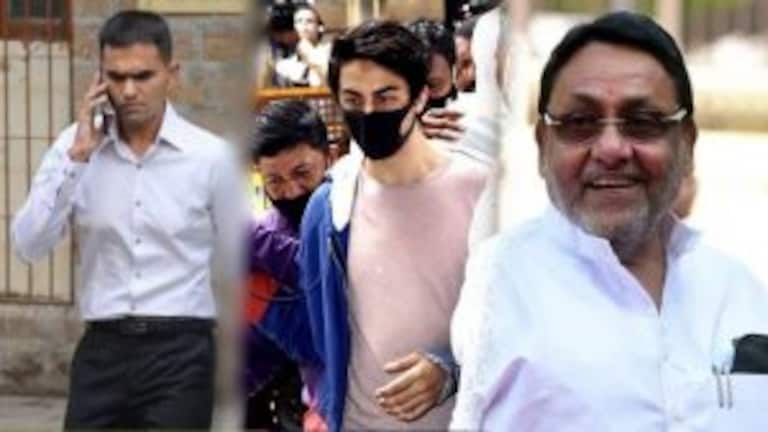 आर्यन खानवर कारवाई ते क्लिनचीट, नवाब मलिकांची अटक; समीर वानखेडेंची बदली काय घडलं ८ महिन्यात? Mumbai Tak