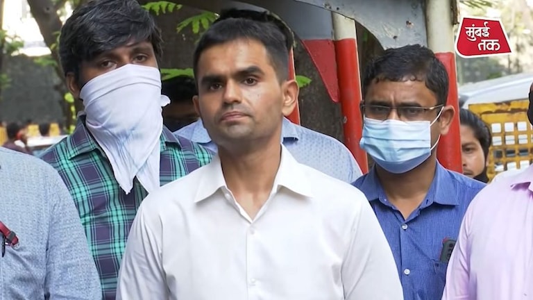 Sameer Wankhede: समीर वानखेडेंना NCB मध्ये पुन्हा मुदतवाढ, आर्यन खानच्या अडचणी वाढणार? Mumbai Tak