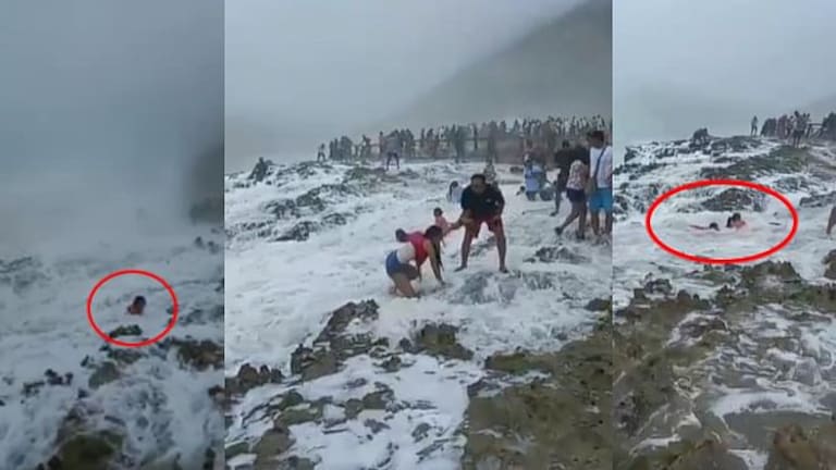 लाट आली अन् बापसह दोन मुलांना घेऊन गेली; सांगलीतील तिघे ओमानच्या समुद्रात बुडाले Mumbai Tak