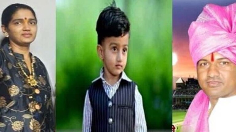 अनैतिक संबंधात अडथळा ठरणाऱ्या साडेतीन वर्षांच्या मुलाची आईनेच केली हत्या, सांगलीतली धक्कादायक घटना Mumbai Tak