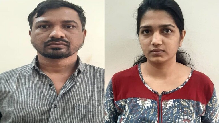 अनैतिक संबंधात अडथळा ठरणाऱ्या मुलाचा खून करणाऱ्या आईला आणि तिच्या प्रियकराला अटक Mumbai Tak