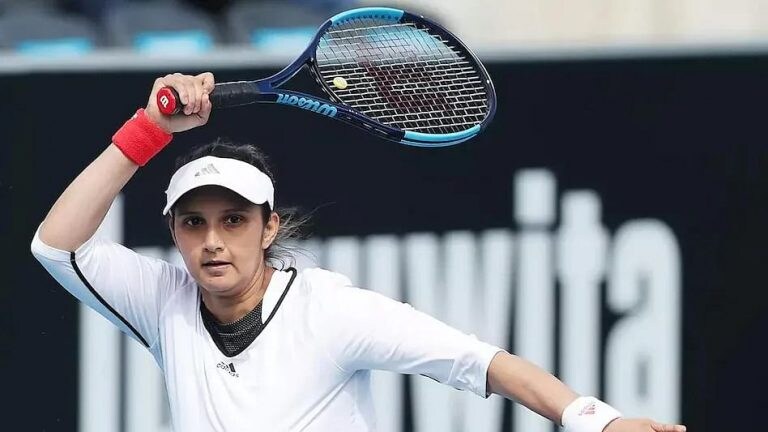 sania Mirza : टेनिसपटू सानिया मिर्झा होणार निवृत्त; पराभवानंतर केली घोषणा Mumbai Tak