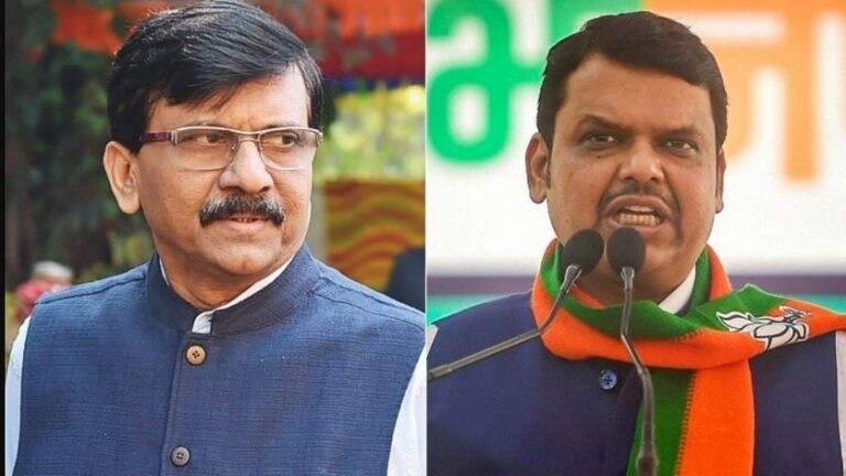 दगड आमच्याही हातात असू शकतात हे कुणी विसरू नये, संजय राऊत यांचा सूचक इशारा Mumbai Tak