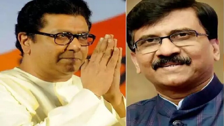 संजय राऊत यांचा राज ठाकरेंना सल्ला, “शत्रूवरही अशी टीका करताना थोडं….” Mumbai Tak