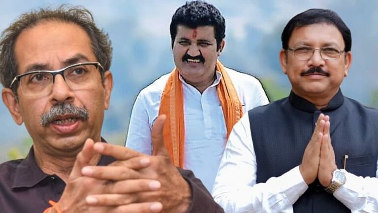 संजय राठोडांविरुद्ध उद्धव ठाकरेंची रणनीती! संजय देशमुखांच्या माध्यमातून देणार ‘शह’? Mumbai Tak