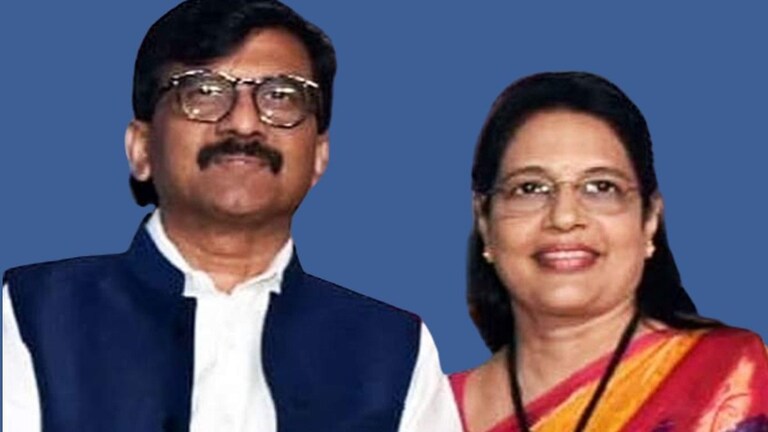 पत्रा चाळ घोटाळा: वर्षा राऊत आणि संजय राऊत यांना समोरासमोर बसवून ईडी चौकशी Mumbai Tak