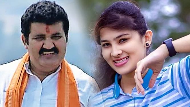 Shantabai Rathod : ‘संजय राठोडांची पूजा करा, आरती ओवाळा’; पूजा चव्हाणची आजी शिंदे सरकारवर संतापली Mumbai Tak