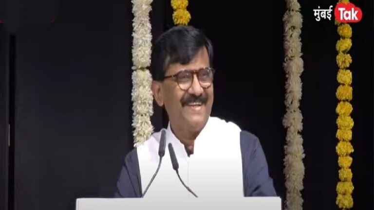 Vidhan Parishad Election- आमच्यातली एकजूट संध्याकाळी दिसेल, संजय राऊत यांचा दावा Mumbai Tak