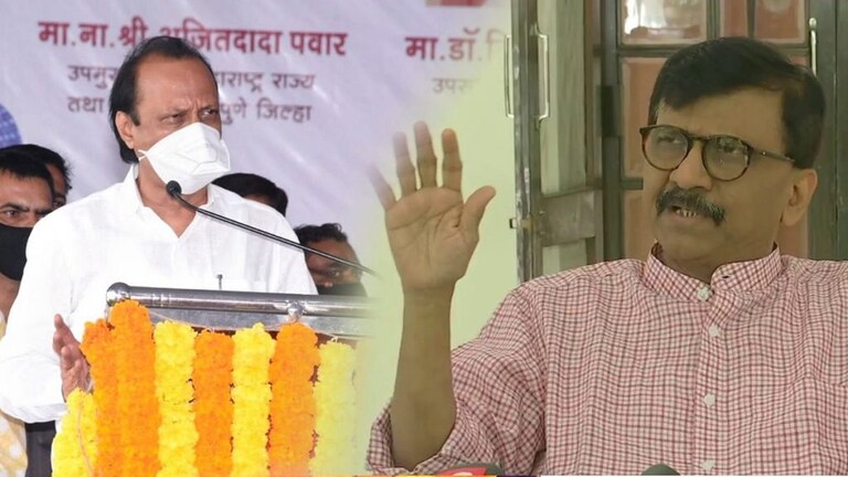 शिवसैनिकांना स्वबळाच्या तयारीचे आदेश, अजित पवारांना सूचक इशारा; संजय राऊत म्हणतात… Mumbai Tak