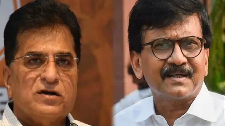 संजय राऊत मित्र परिवाराचा 100 कोटींचा जंबो कोव्हिड सेंटर घोटाळा, किरीट सोमय्यांचा आरोप Mumbai Tak