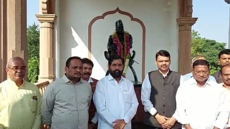 Sanjay Raut: राऊतांचे मुख्यमंत्री शिंदेच्या रेशीमबाग भेटीवर टीकास्त्र! Mumbai Tak