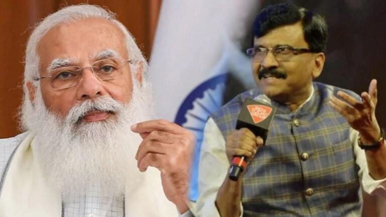 खरं बोलणाऱ्यांवर ‘धाडी’ आणि तपास यंत्रणांचा ससेमिरा हीच मोदींची नवी लोकशाही-संजय राऊत Mumbai Tak