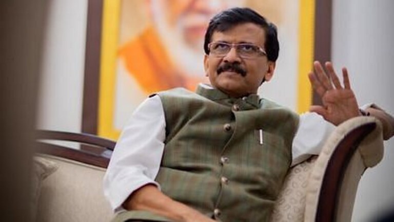 शिवसेनेकडून सलग चौथ्यांदा संजय राऊत राज्यसभेवर, २६ मे रोजी अर्ज करणार दाखल Mumbai Tak
