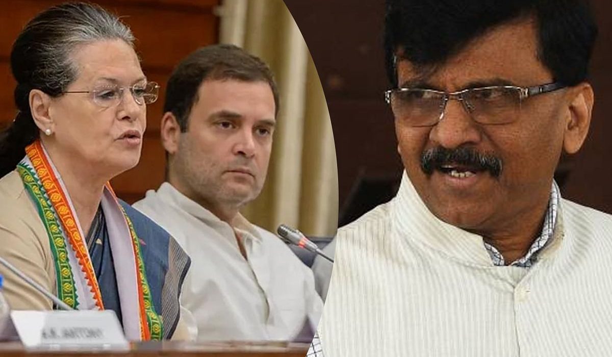 काँग्रेसने बेगडी निधर्मीवादाचा ‘हिजाब’ दूर करायला हवा; शिवसेनेचे काँग्रेसला डोस Mumbai Tak