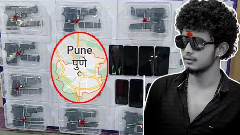Sidhu Moose wala Murder Case : संतोष जाधवचं नवं कनेक्शन, माहितीने पुणे पोलिसांची उडवली झोप Mumbai Tak