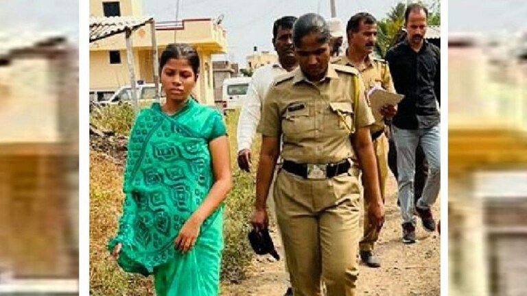 सातारा: पाच महिन्याच्या बाळाची आईकडून हत्या, मृतदेह पुरला; 12 दिवसांनी पोलिसांना दिली माहिती Mumbai Tak