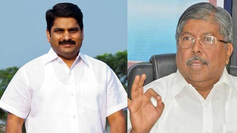 कोल्हापूर उत्तर पोटनिवडणूक : सतेज पाटील माणसं खाणारा माणूस – चंद्रकांत पाटलांची टीका Mumbai Tak