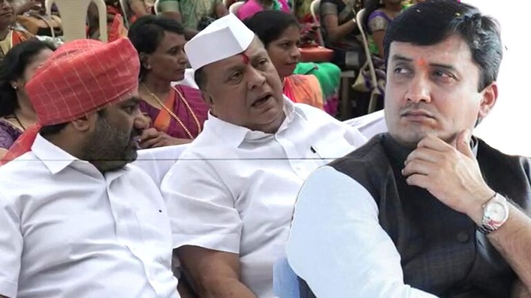 Rajya Sabha Election : बंटी पाटील मैदानात, धनंजय महाडिकांना देणार धक्का?; मुश्रीफ काय म्हणाले? Mumbai Tak