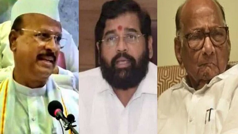 मुख्यमंत्री एकनाथ शिंदेंना राष्ट्रवादीचा इशारा! “२४ तासात अब्दुल सत्तारांची हकालपट्टी करा नाहीतर…” Mumbai Tak