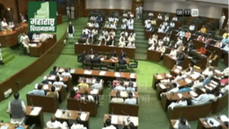 समजून घ्या : MLA Suspend का होतात? निलंबनानंतरही अध्यक्षाची निवडणूक होऊ शकते? Mumbai Tak