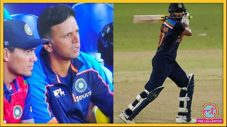 Ind vs SL : Rahul Dravid चे ‘ते’ शब्द आणि दीपक चहरने सामन्याचं चित्रच बदललं Mumbai Tak