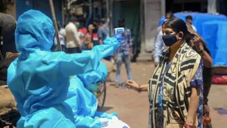 Maharashtra Corona Cases: दिवसभरात किती रुग्ण सापडले, महाराष्ट्रातील कोरोनाची नेमकी स्थिती काय? Mumbai Tak