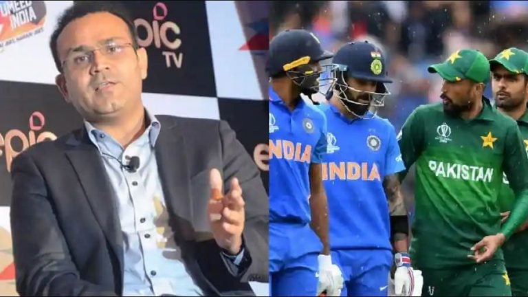 T-20 World Cup : …म्हणून तुम्ही आमच्याविरुद्ध जिंकत नाही ! ‘विरु’ने काढला पाकिस्तानला चिमटा Mumbai Tak