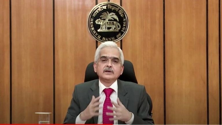 RBI Policy : कर्जदारांना EMI मध्ये दिलासा नाहीच! रेपो रेट ‘जैसे थे’; RBI चं पतधोरण जाहीर Mumbai Tak
