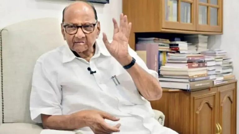 विधानसभा अध्यक्षांची निवड तर झाली, आता विरोधी पक्षनेता निवडणार शरद पवार Mumbai Tak