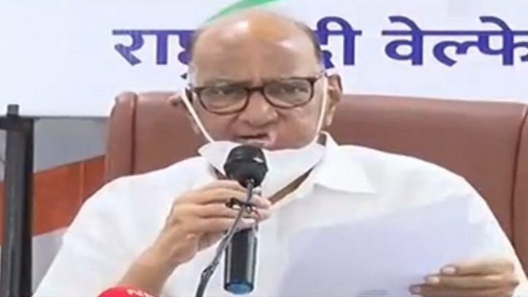 उत्तर प्रदेशात स्वतः प्रचाराला जाणार, समाजवादीसोबत निवडणूक लढवणार-शरद पवार Mumbai Tak