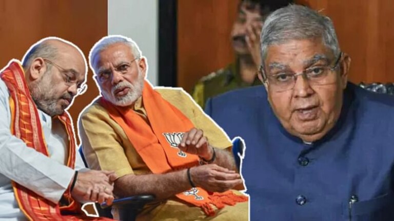 उपराष्ट्रपती निवडणूक : एनडीएचे उमेदवार म्हणून भाजपने जगदीप धनकड यांची निवड का केली? Mumbai Tak