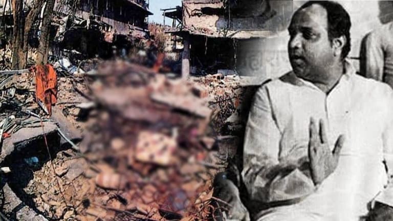 शरद पवार आणि १९९३चा बॉम्बस्फोट; ‘त्या’ दिवशी नेमकं काय घडलं होतं? Mumbai Tak