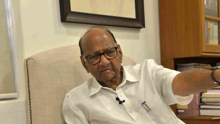 Sharad Pawar: अनिल देशमुखांबाबत उद्यापर्यंत निर्णय घेऊ: शरद पवार Mumbai Tak