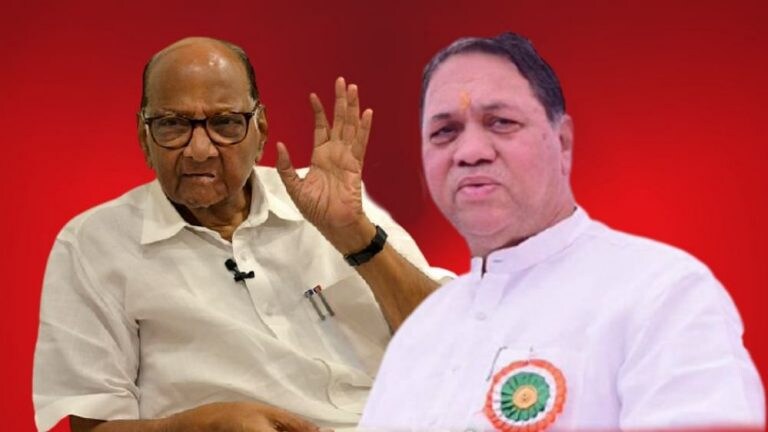 दिलीप वळसे-पाटलांना पवारांनी गृहमंत्री का केलं? Mumbai Tak