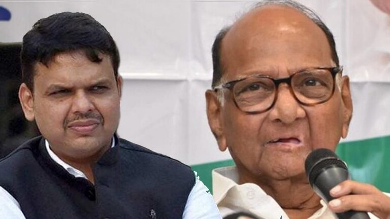 सोलापुरात भाजप विरुद्ध राष्ट्रवादी काँटे की टक्कर? शरद पवारांनी एकाच वाक्यात दिले आव्हान Mumbai Tak