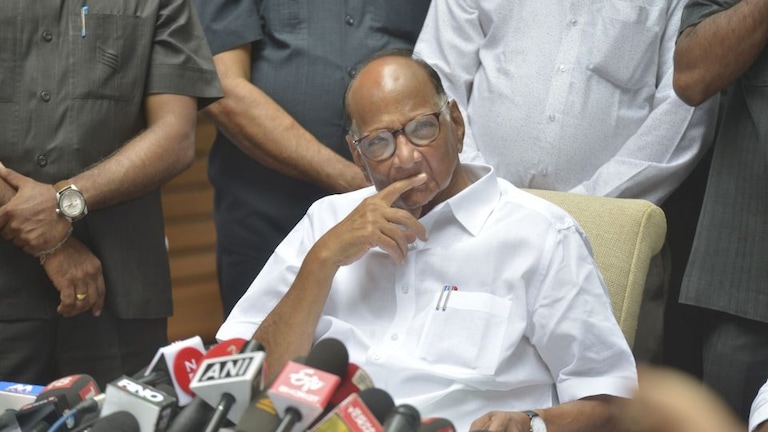 महाविकास आघाडी सरकारला कोणताही धोका नाही-शरद पवार Mumbai Tak