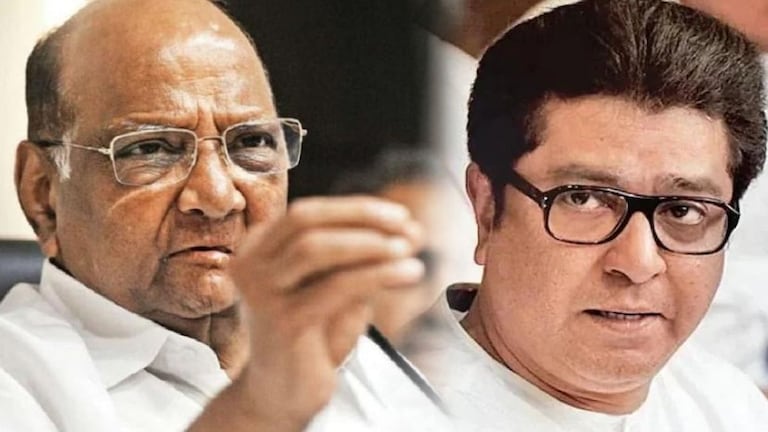 शरद पवारांना औरंगजेब सुफी संत वाटत असेल तर काय बोलणार?-राज ठाकरेंचा सवाल Mumbai Tak