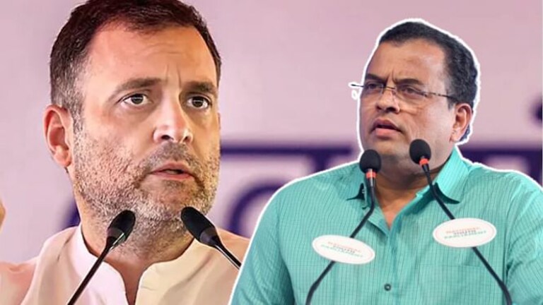 पुणे : ‘एवढा मोठा घोडा झालाय तरी अजून…’; शरद पोंक्षे यांची राहुल गांधींवर टीका Mumbai Tak