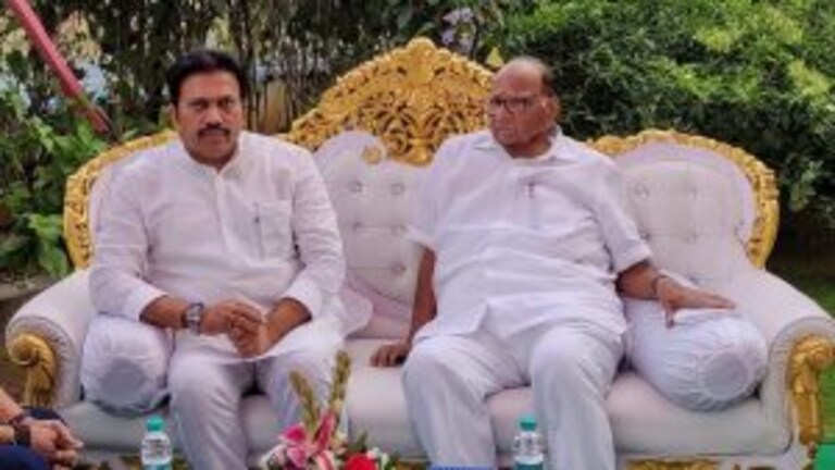 सातारा जिल्हा बँक निवडणूक: शशिकांत शिंदेंसाठी शरद पवार मैदानात; शिवेंद्रराजे, मकरंद पाटलांना केला फोन Mumbai Tak