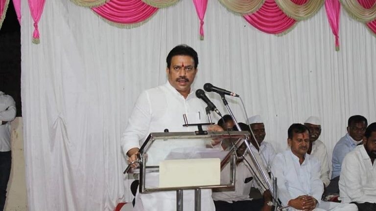 जिल्हा बँक निवडणूक: मला हद्दपार करण्याचा प्रयत्न, व्याजासकट परतफेड करणार – आमदार शशिकांत शिंदे Mumbai Tak