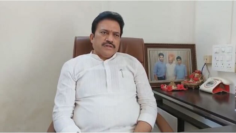 सातारा जिल्हा बँक निवडणूक : रांजणे छोटे कार्यकर्ते, बोलवता धनी वेगळा – शशिकांत शिंदेंची टीका Mumbai Tak