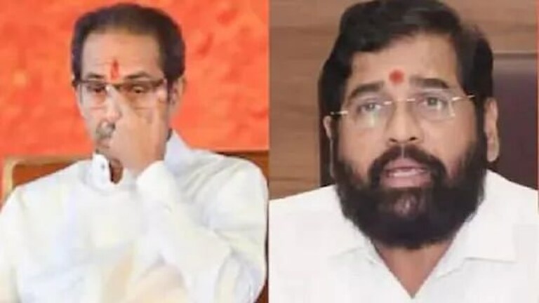 उद्धव ठाकरेंनी सांगावं गुवाहाटीत आलेला कोणता आमदार तुमच्या संपर्कात? एकनाथ शिंदे यांचं आव्हान Mumbai Tak