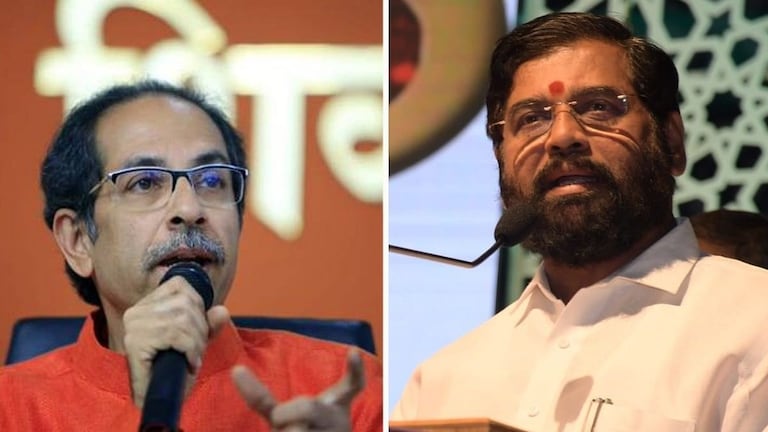 शिवसेनेत ‘व्हीप वॉर’ राहुल नार्वेकर शिवसेना-भाजपचे अधिकृत उमेदवार, शिंदे गटाचा व्हिप Mumbai Tak