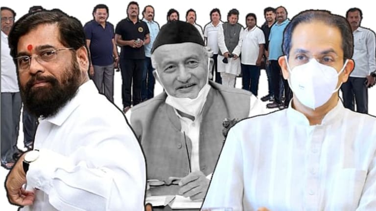 Thackeray Vs Shinde Live Update : दोन्ही बाजूचा युक्तिवाद संपला, थोड्याच वेळात निर्णय Mumbai Tak