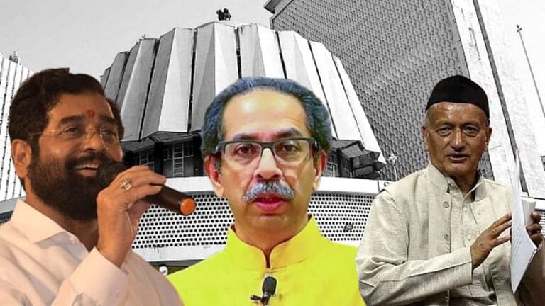 एकनाथ शिंदेंची ठाकरेंविरुद्ध आणखी एक चाल! १२ आमदारांच्या नियुक्तीबद्दल राज्यपालांना पत्र Mumbai Tak