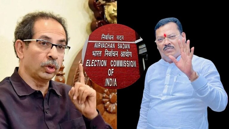 उद्धव ठाकरेंना पुन्हा धक्का? शिंदे गटाचे आमदार संजय शिरसाट यांचा चिन्हावरुन मोठा दावा Mumbai Tak