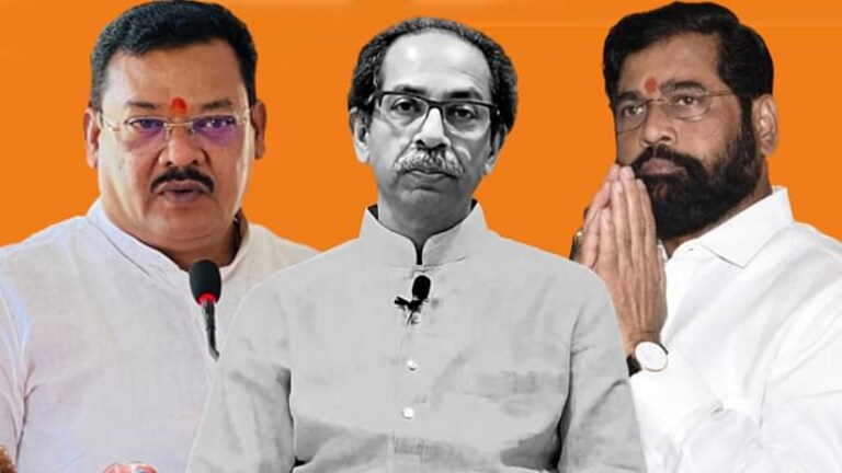 Shiv Sena : उद्धव ठाकरेंना भिडणाऱ्या संजय शिरसाटांना एकनाथ शिंदेंनी पुन्हा डिवचलं? Mumbai Tak