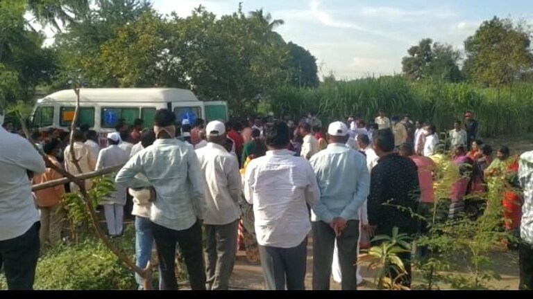 नवरा-बायको आणि बहिणीच्या वादात दोन जणांचा मृत्यू Mumbai Tak