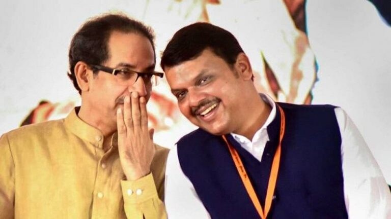 भाजप-शिवसेनेत बंद दाराआड सुरु आहेत चर्चा? Mumbai Tak