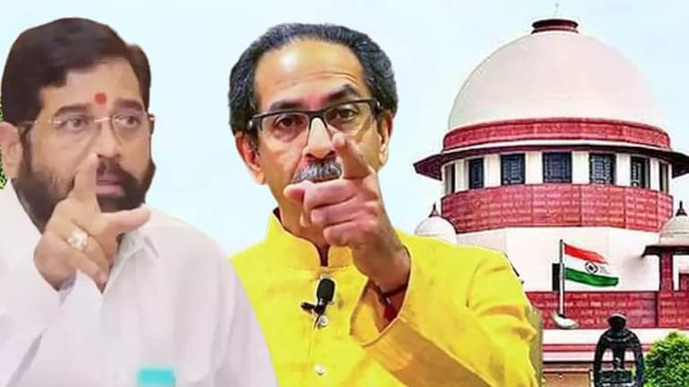 shiv sena crisis : शिंदे विरुद्ध ठाकरे… दोन्ही बाजूंनी कायद्याचे दाखले; सर्वोच्च न्यायालयात काय घडलं? Mumbai Tak